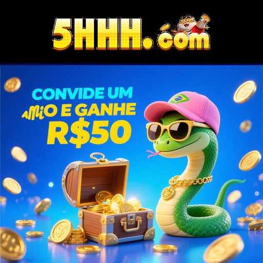 5HHH Indique amigos para receber um bônus